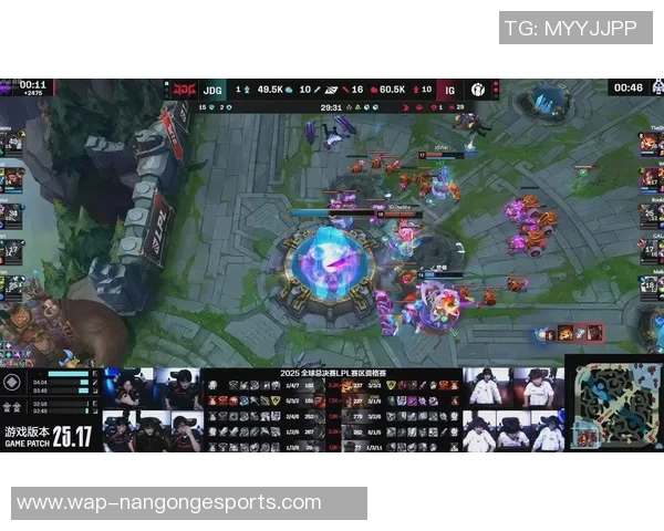 IG在S15冠军杯中的灵活性表现分析与点评 IG在S15冠军杯中的灵活性表现分析与点评