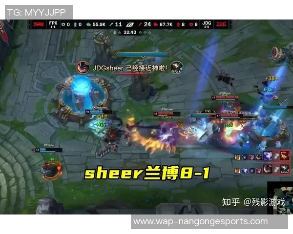 FPX在S15电竞总决赛中展现创新战术引领英雄联盟新高峰