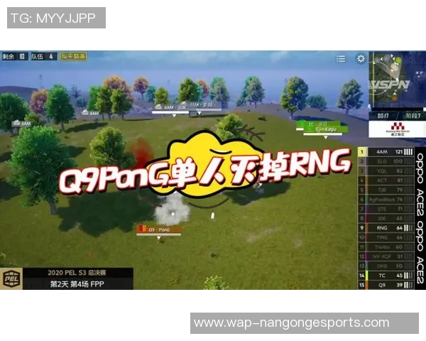 和平精英战术解析聚焦RNG团队协作与配合策略的深度剖析