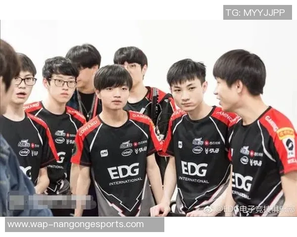 电竞比分深度解析EDG反击战术的核心策略与执行细节