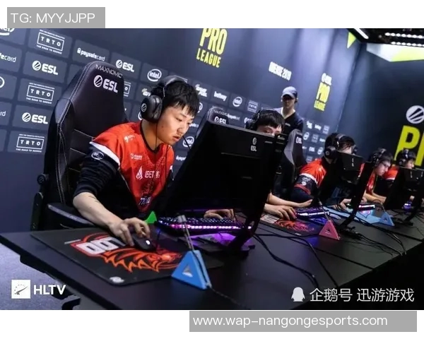 esports最新数据深入分析EDG在CSGO赛事中的实时数据与实力表现