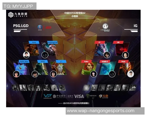 电竞新闻深入解析IG战队在DOTA2比赛中的意识与战术运用技巧